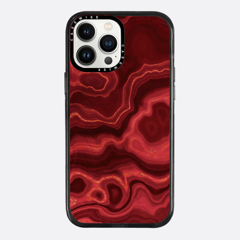 Red Agate Texture 03 - Etui
