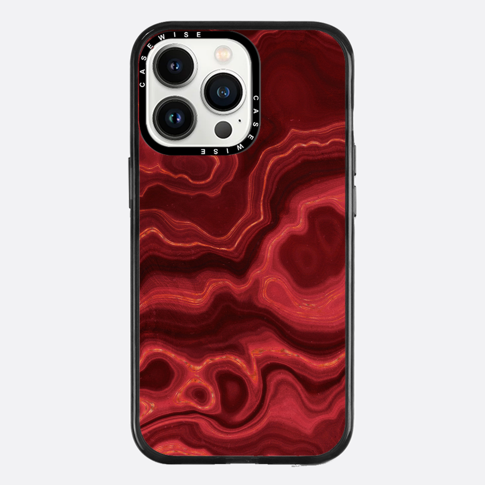 Red Agate Texture 03 - Etui