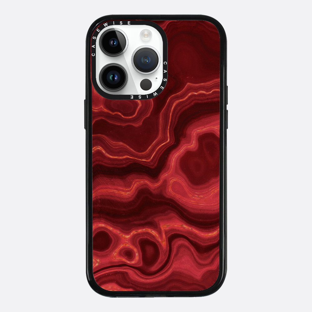 Red Agate Texture 03 - Etui