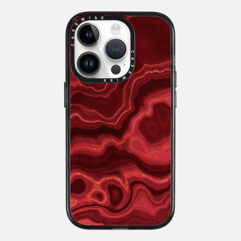 Red Agate Texture 03 - Etui