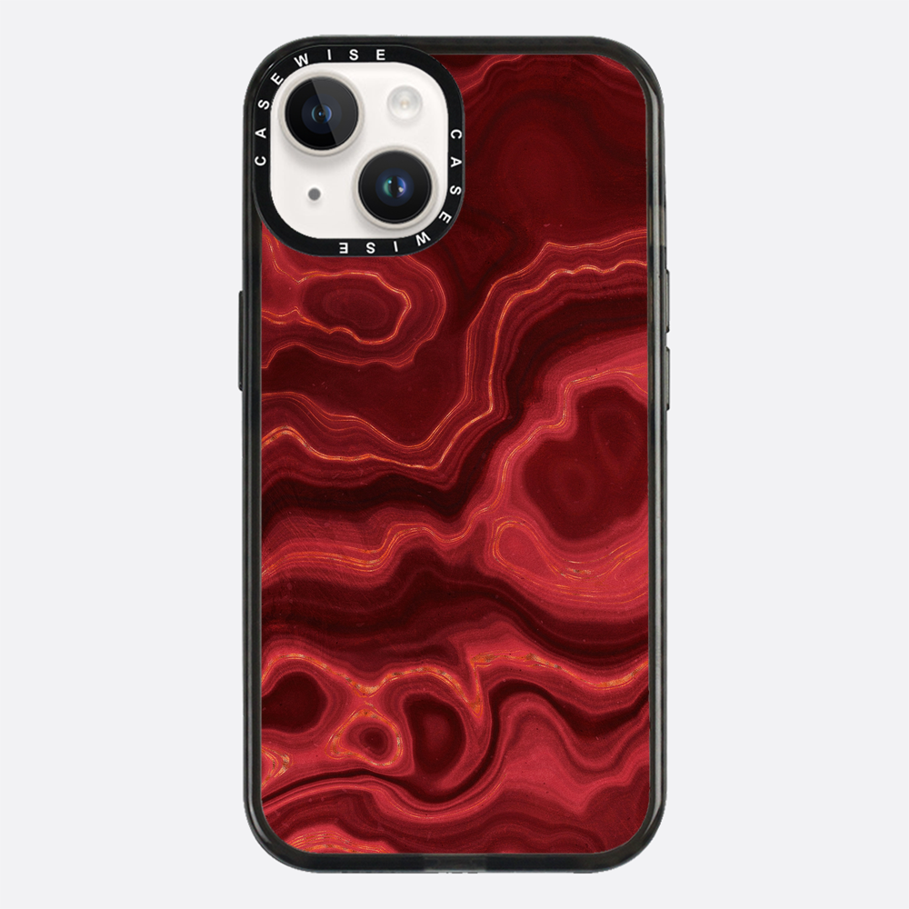 Red Agate Texture 03 - Etui