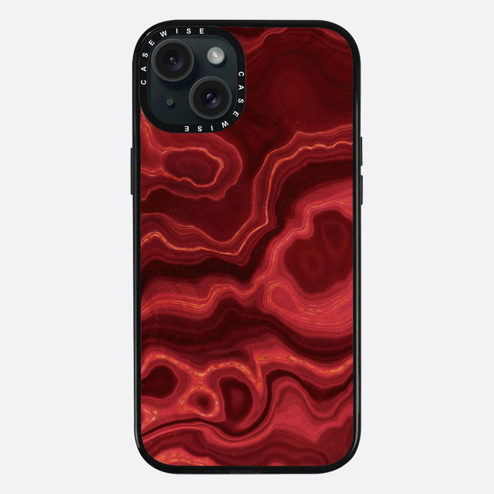 Red Agate Texture 03 - Etui