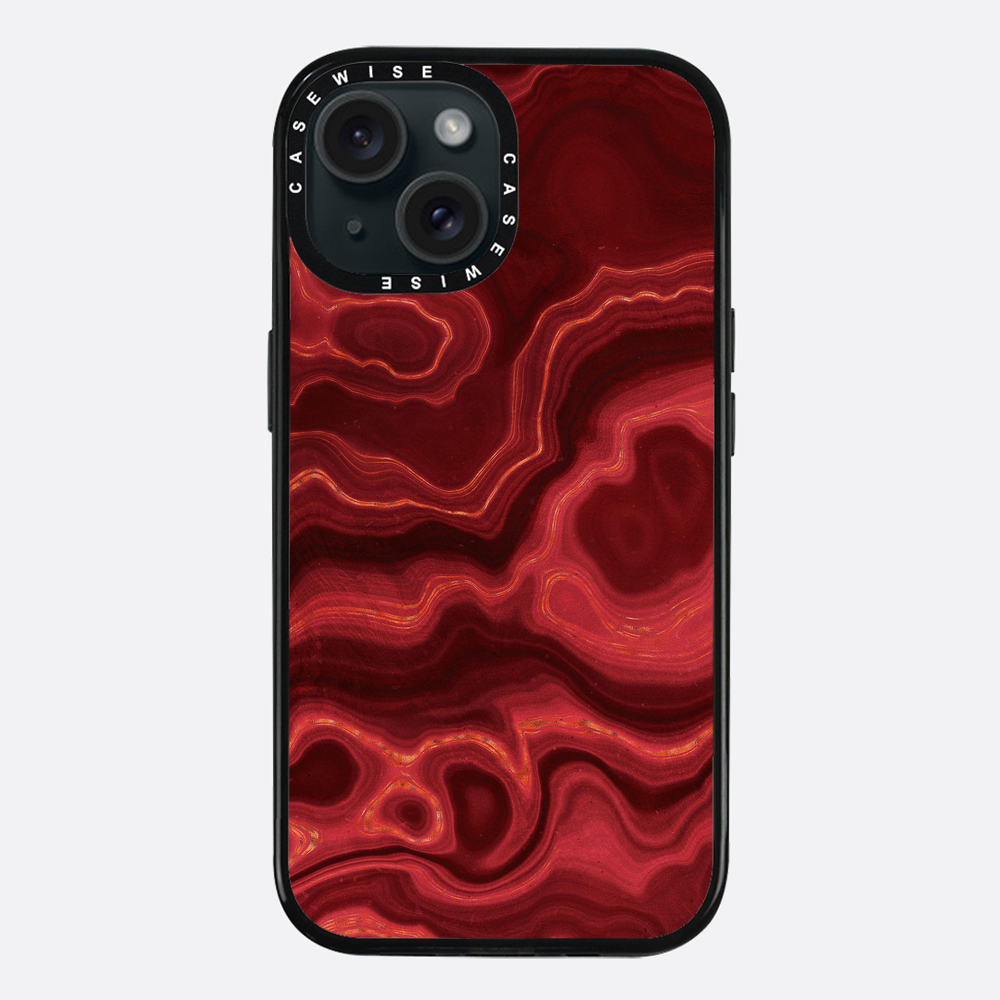 Red Agate Texture 03 - Etui