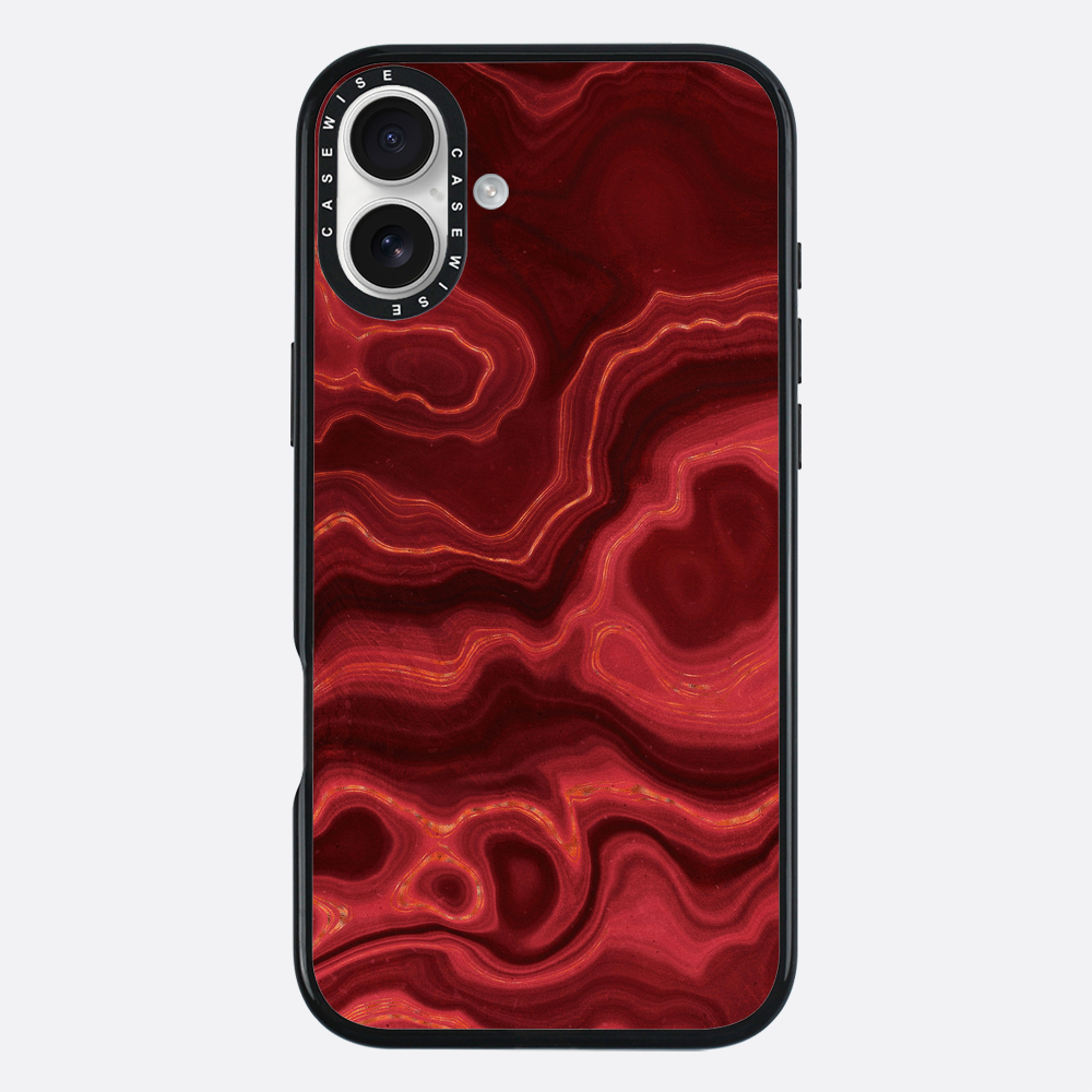 Red Agate Texture 03 - Etui