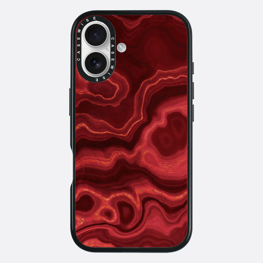 Red Agate Texture 03 - Etui