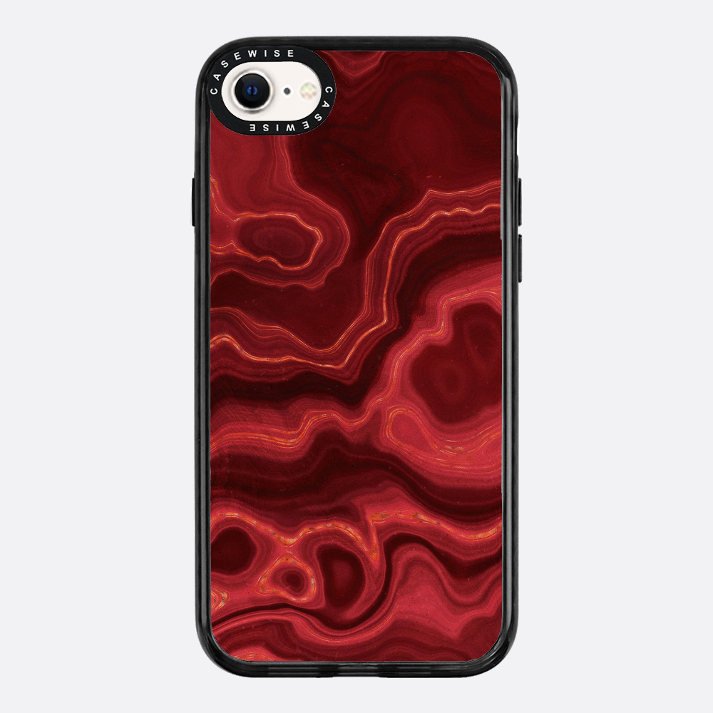 Red Agate Texture 03 - Etui
