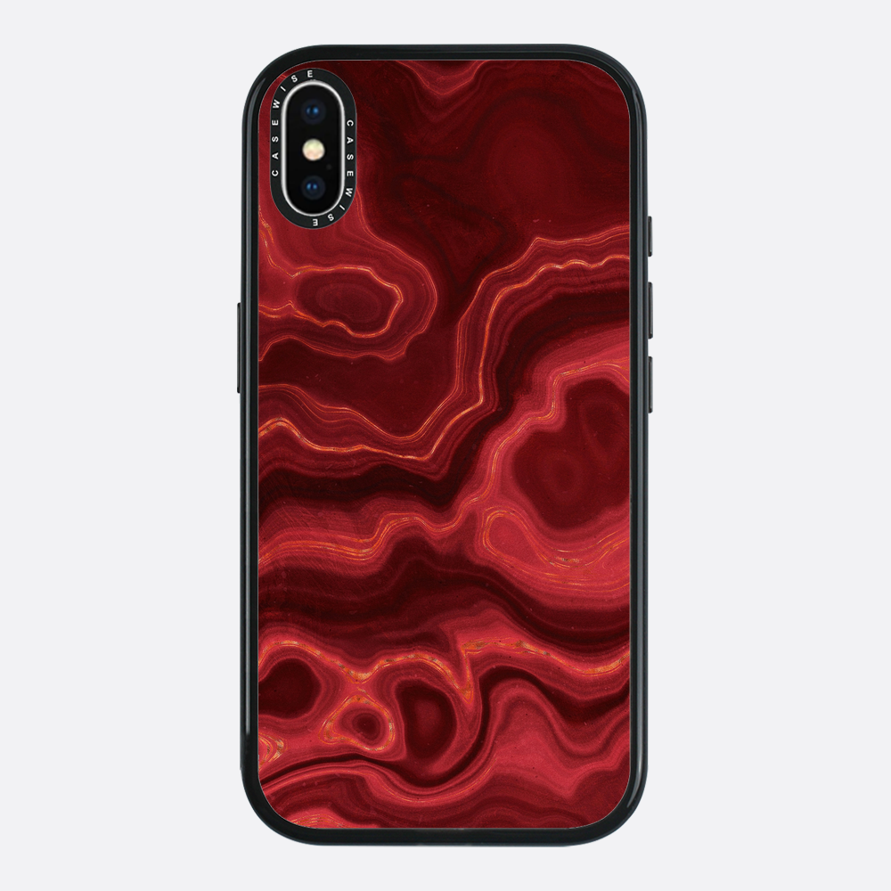 Red Agate Texture 03 - Etui