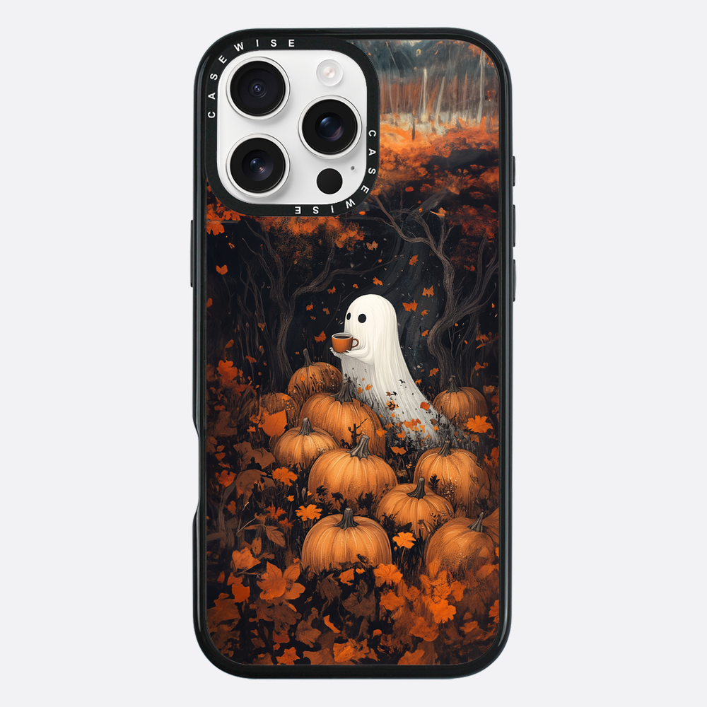 Pumpkin Ghost - Etui