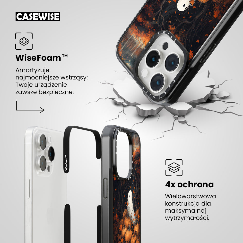 Pumpkin Ghost - Etui