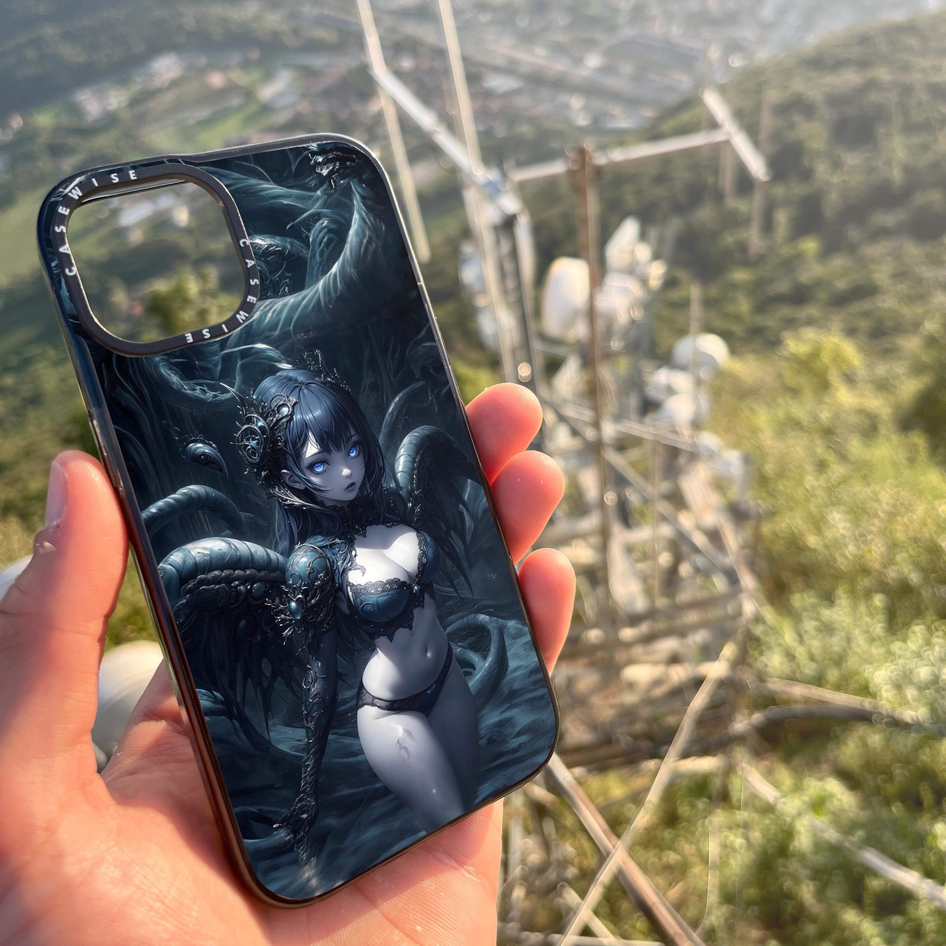 The Snake World - Etui
