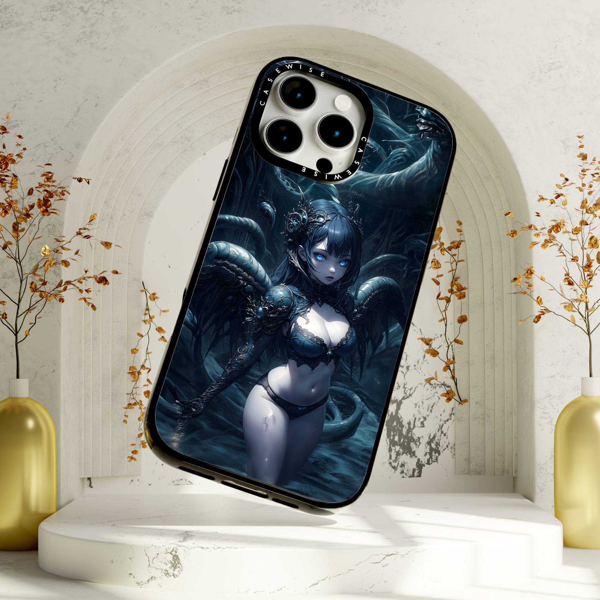 The Snake World - Etui