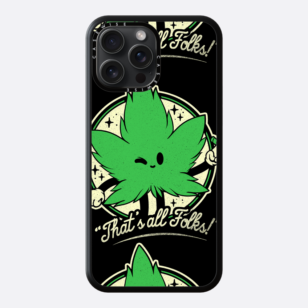 That_s all Smokers 2 - Etui