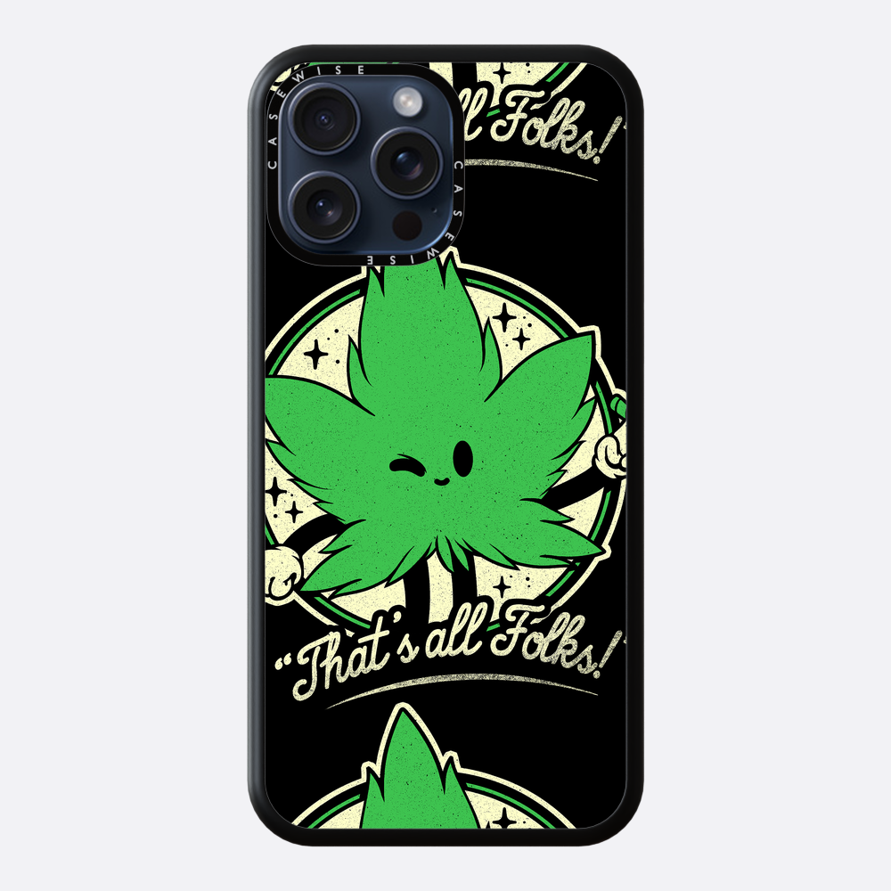 That_s all Smokers 2 - Etui