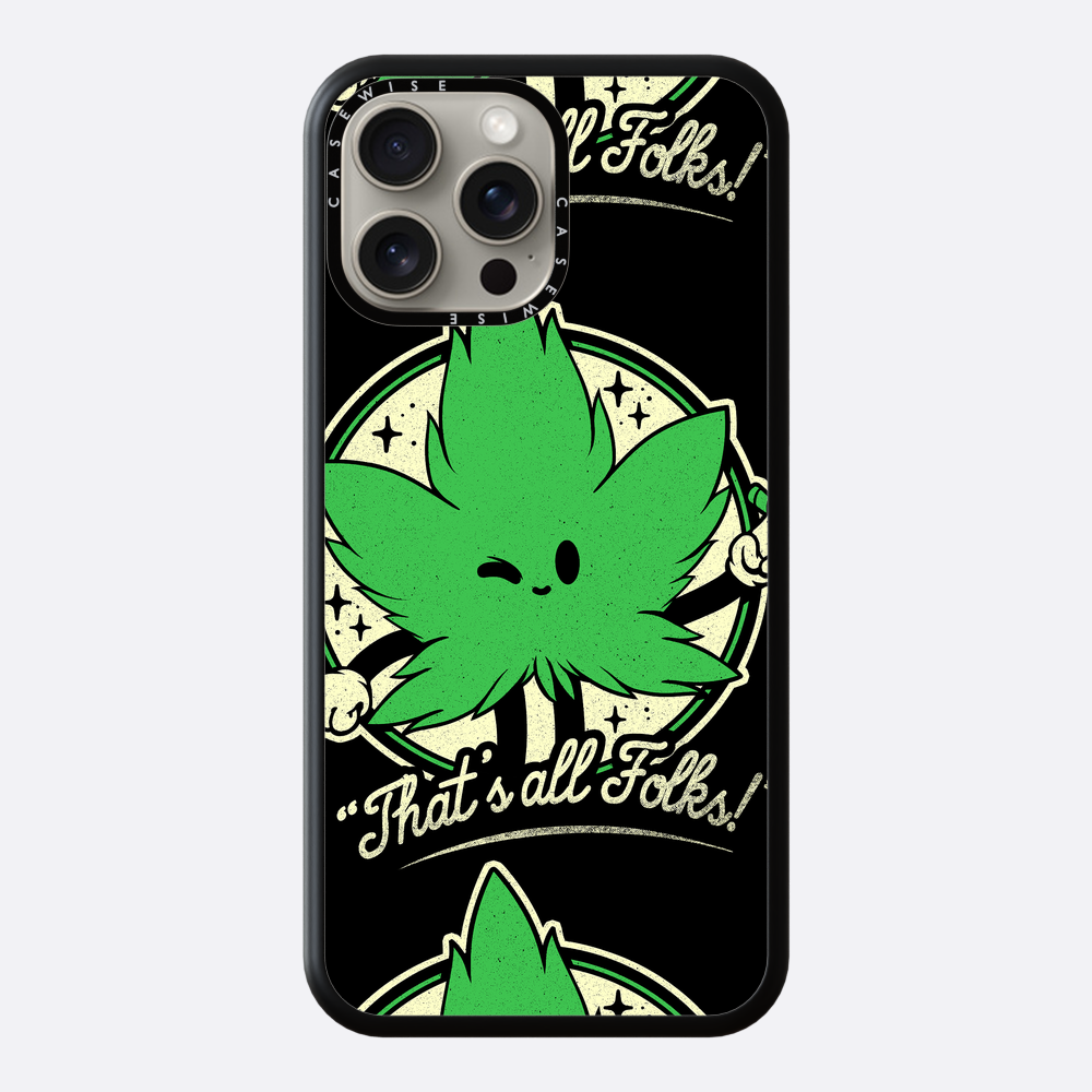 That_s all Smokers 2 - Etui