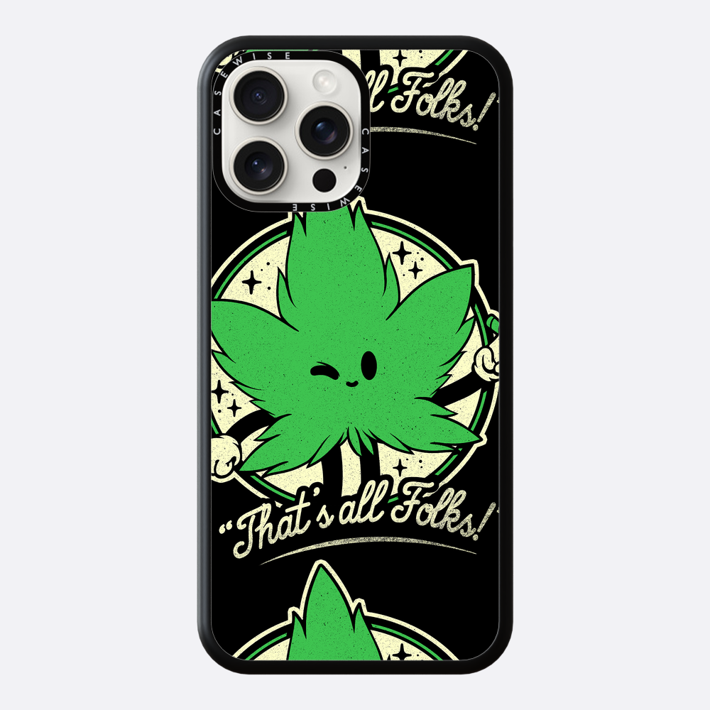 That_s all Smokers 2 - Etui