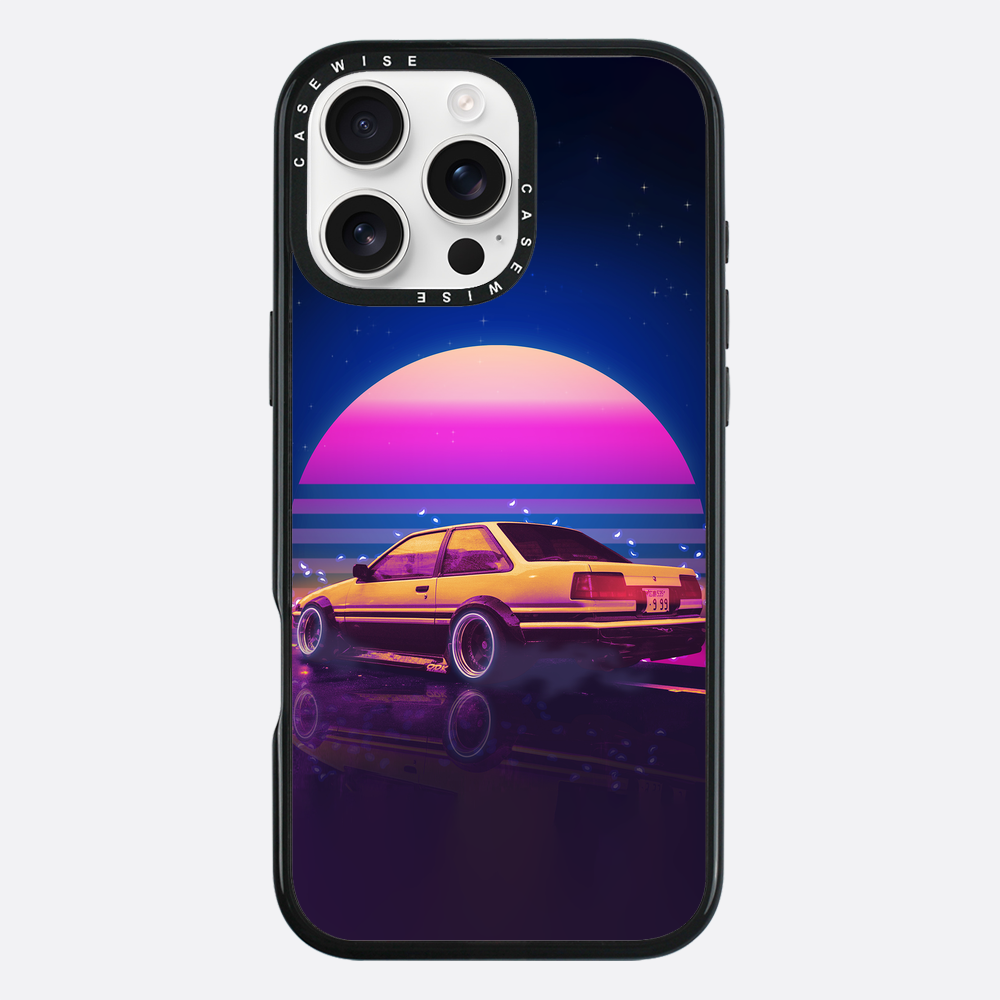 Tofu Trueno ae86 - Etui