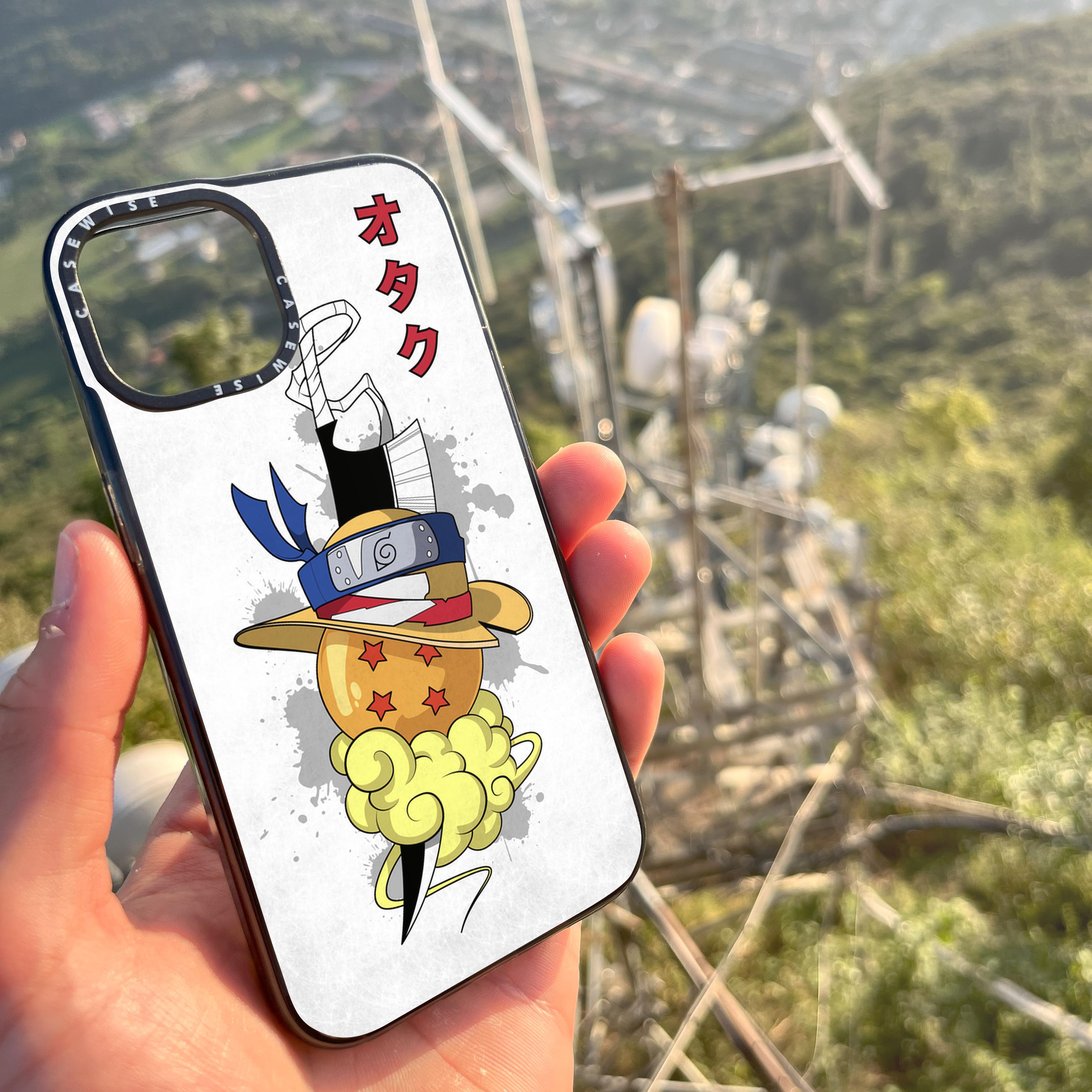 Anime Legends - Etui