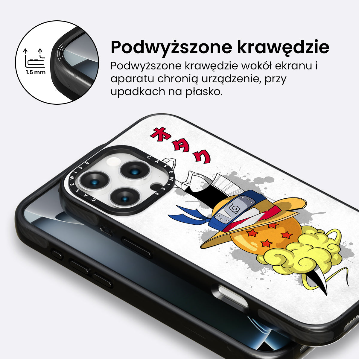 Anime Legends - Etui