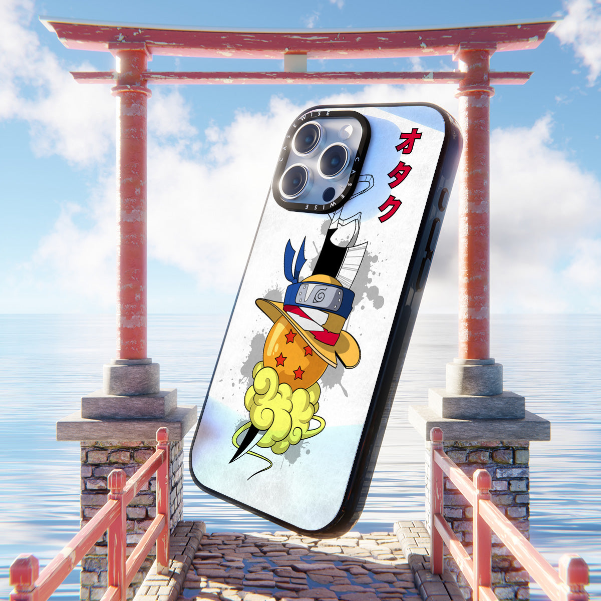 Anime Legends - Etui