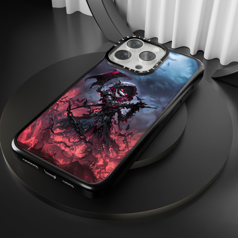 Gothic Demon Girl - Etui