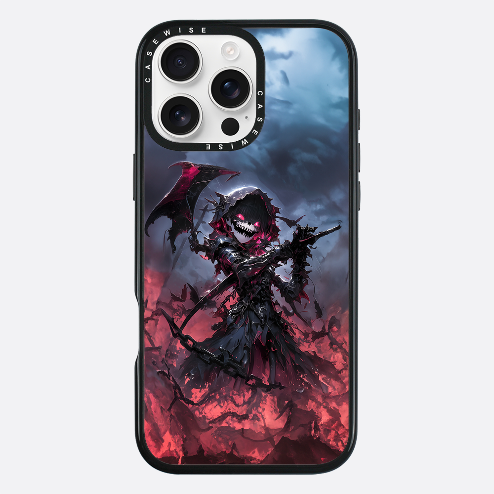 Gothic Demon Girl - Etui