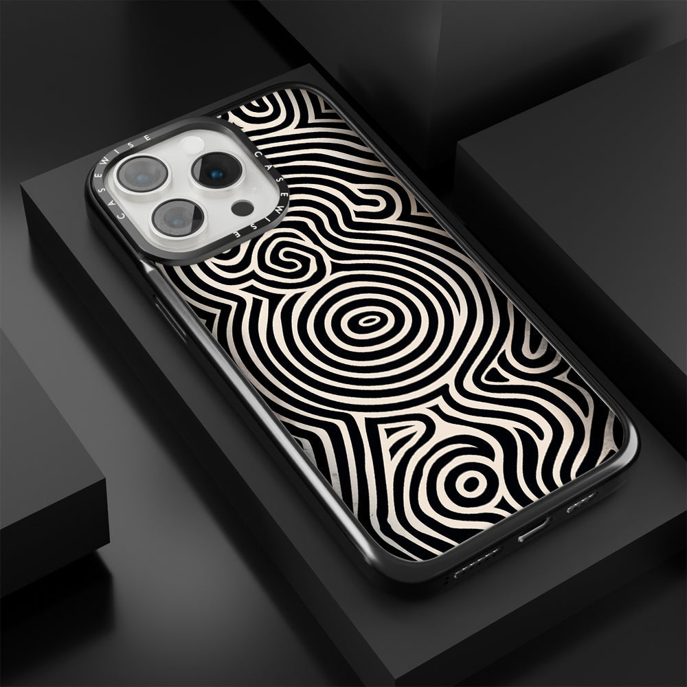 Sleek Stripes - Etui