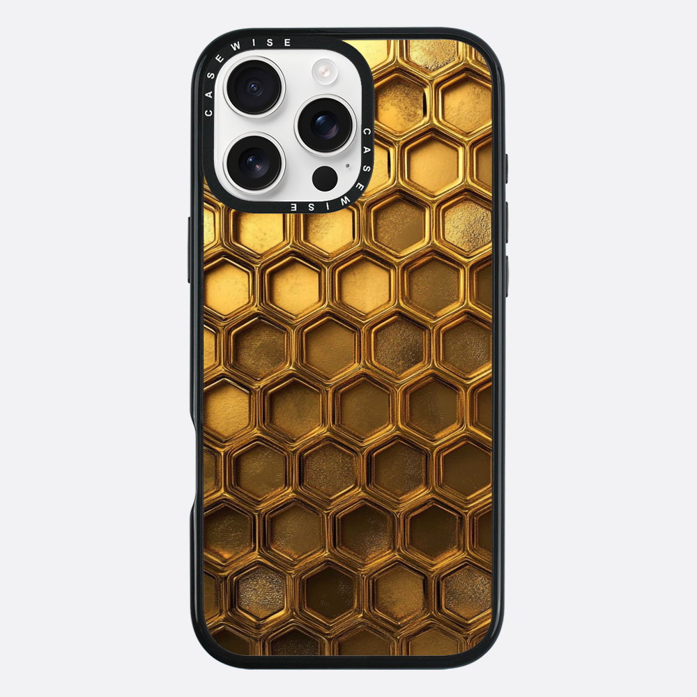 Golden Honeycomb - Etui
