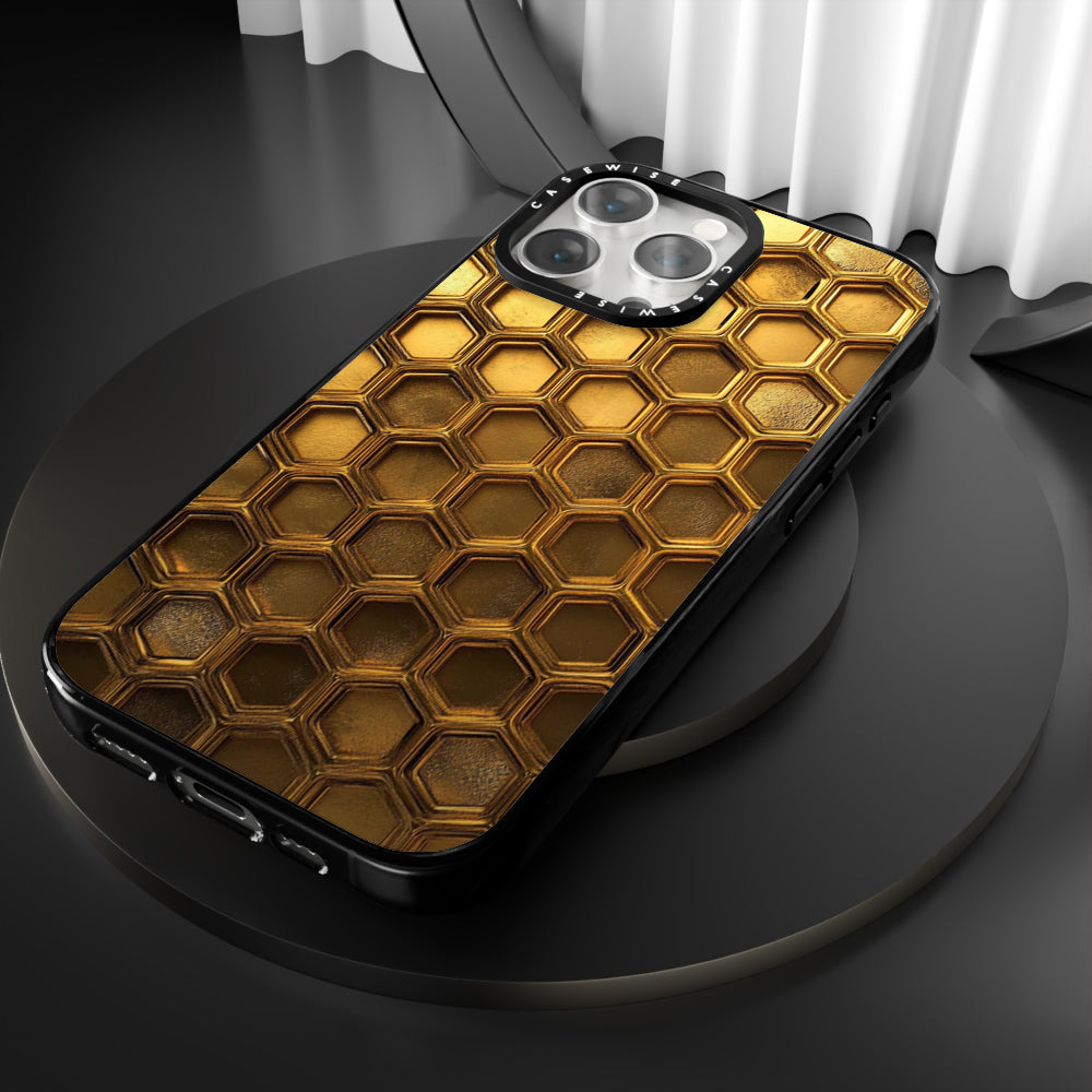 Golden Honeycomb - Etui