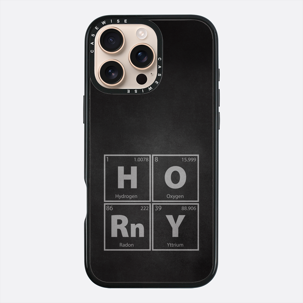 HORnY układ okresowy - Etui
