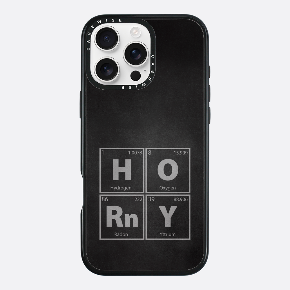 HORnY układ okresowy - Etui