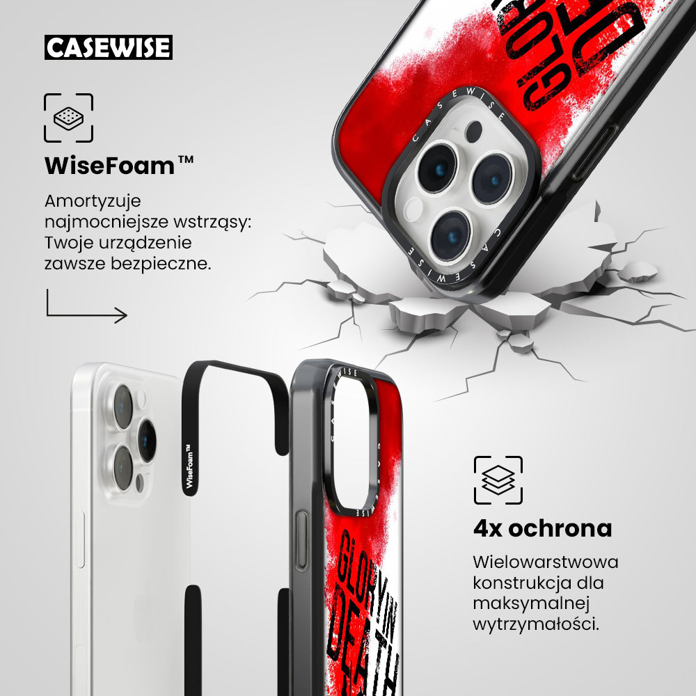 Chwała w śmierci - Etui