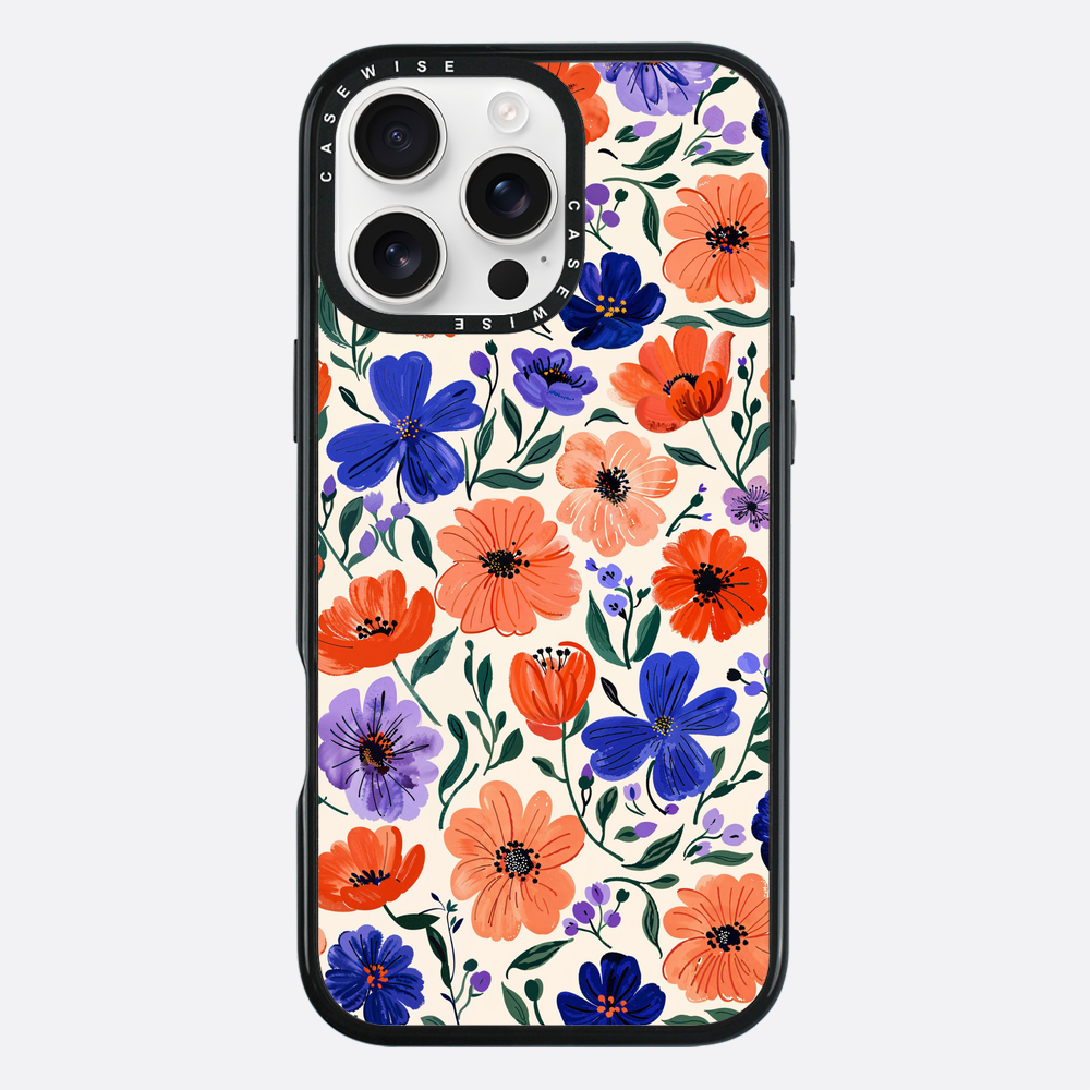 Flower Fête - Etui
