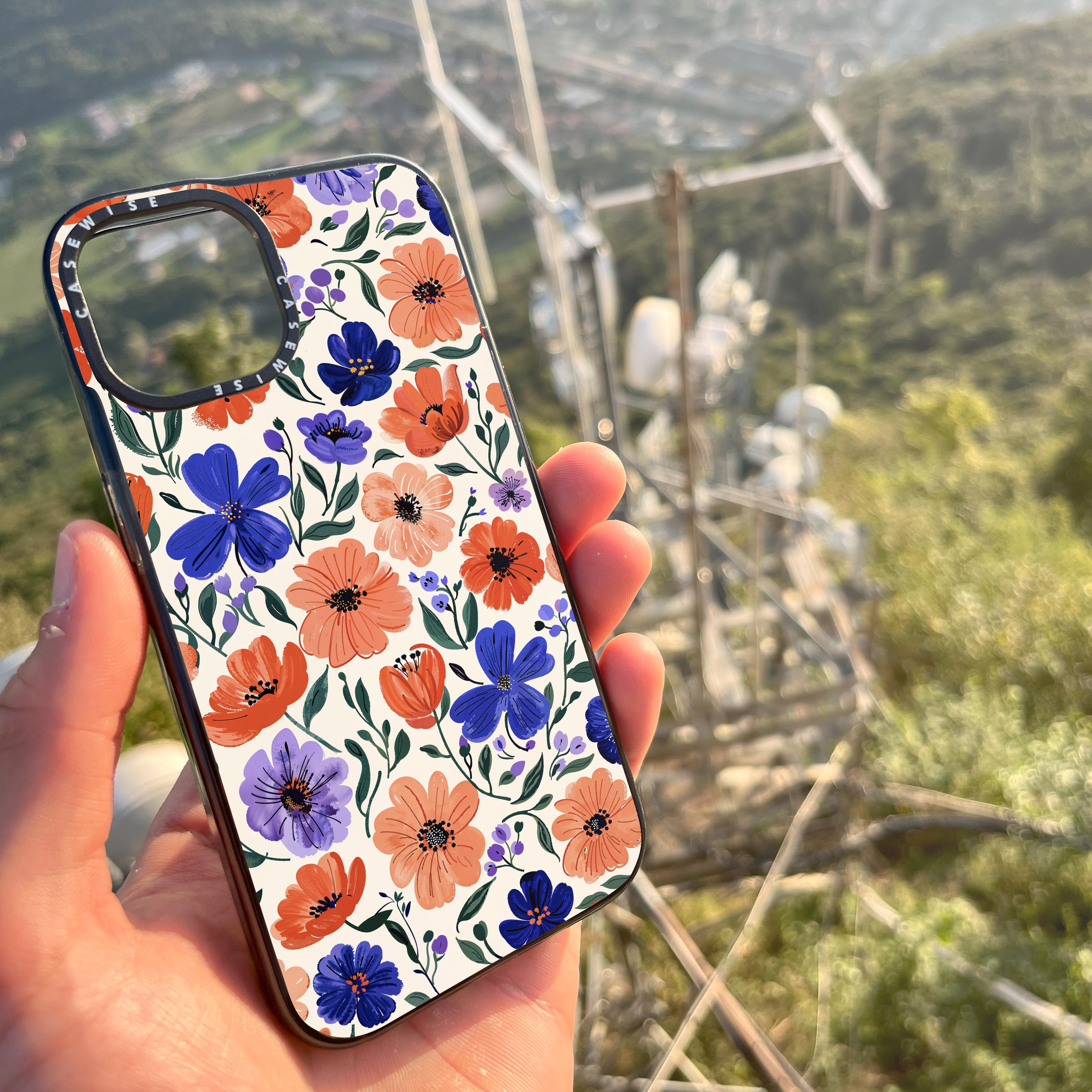 Flower Fête - Etui