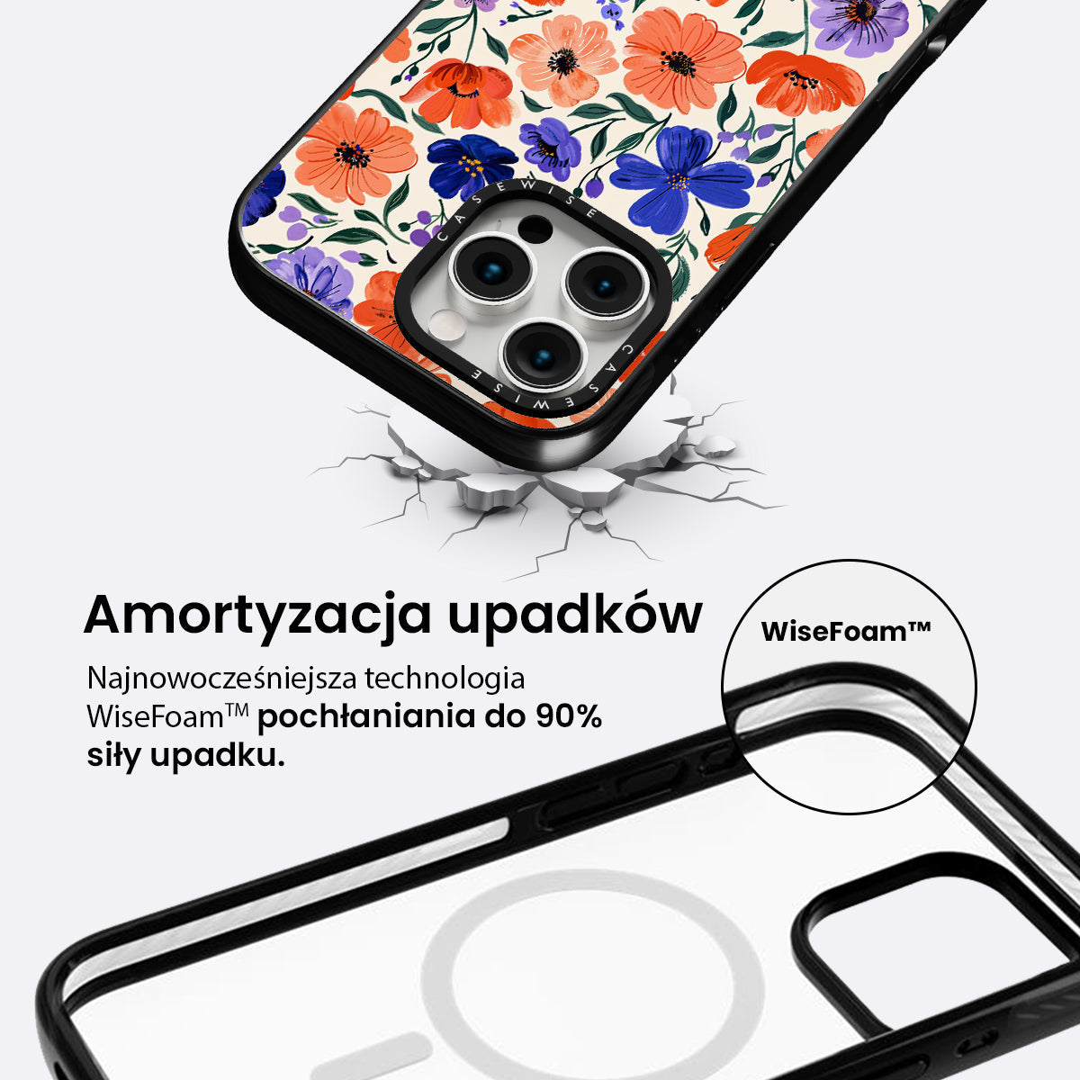 Flower Fête - Etui