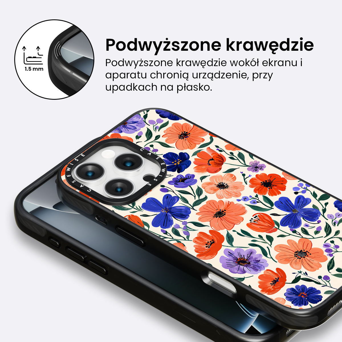 Flower Fête - Etui