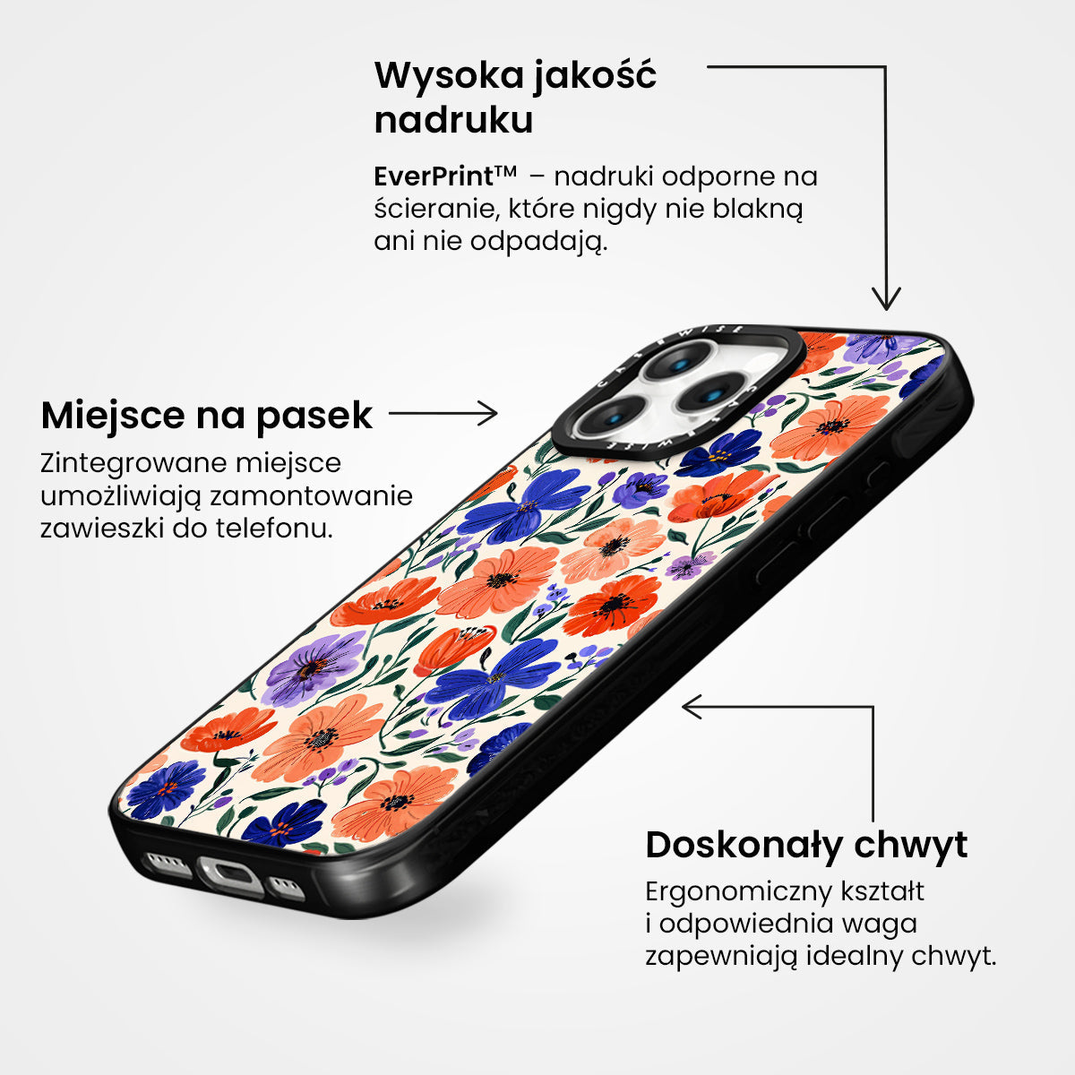 Flower Fête - Etui