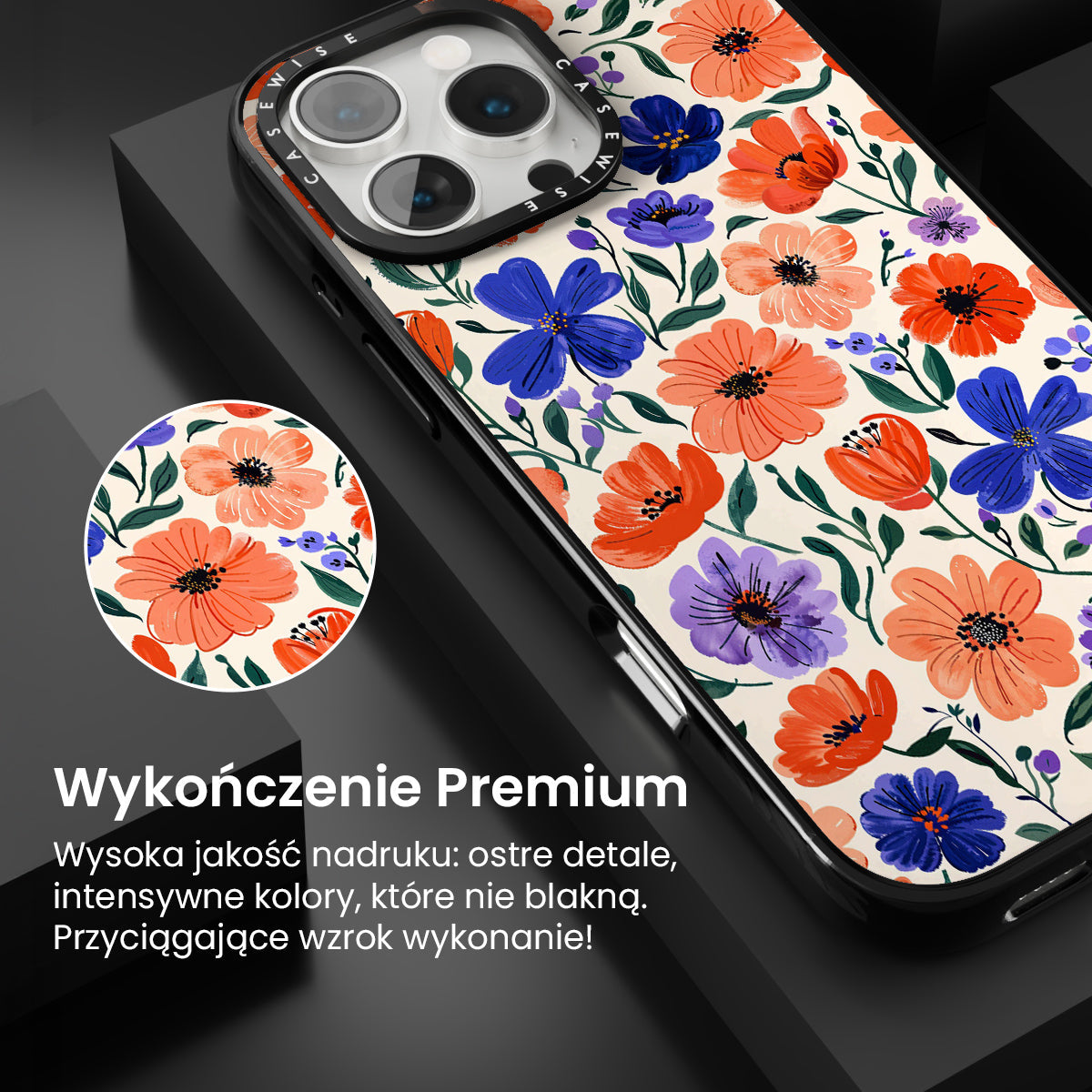 Flower Fête - Etui