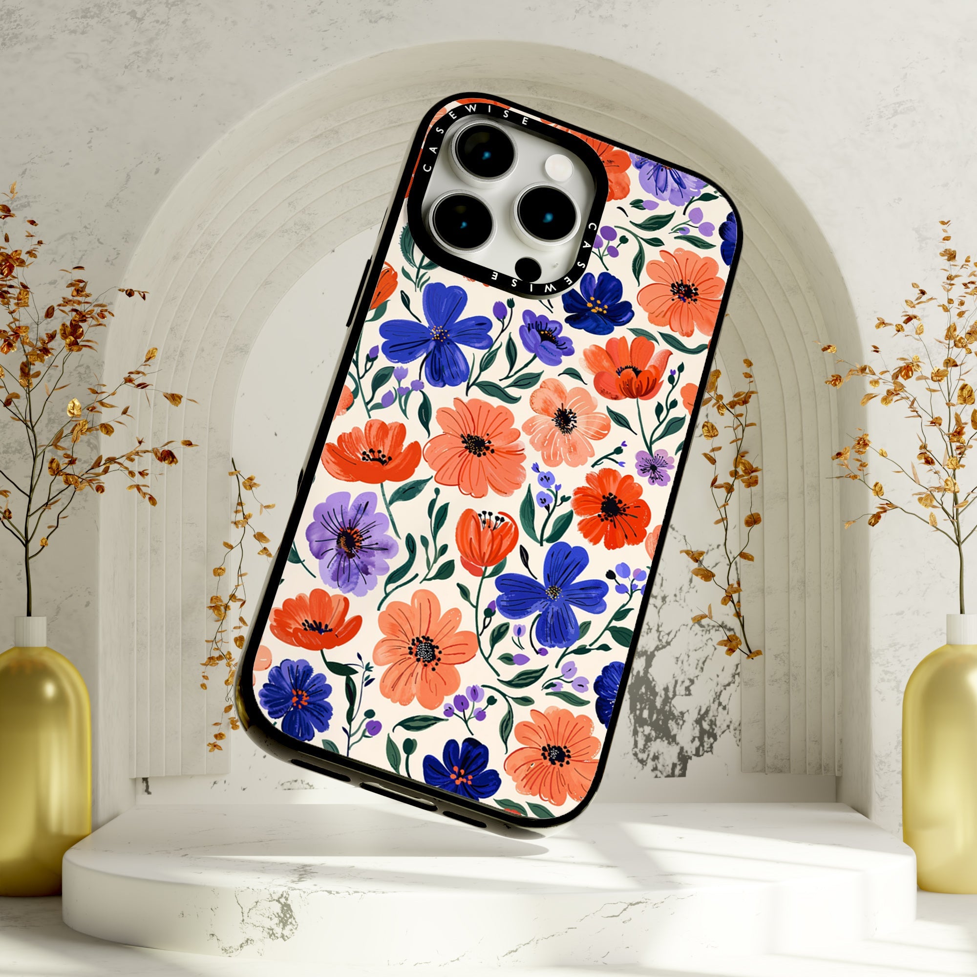 Flower Fête - Etui