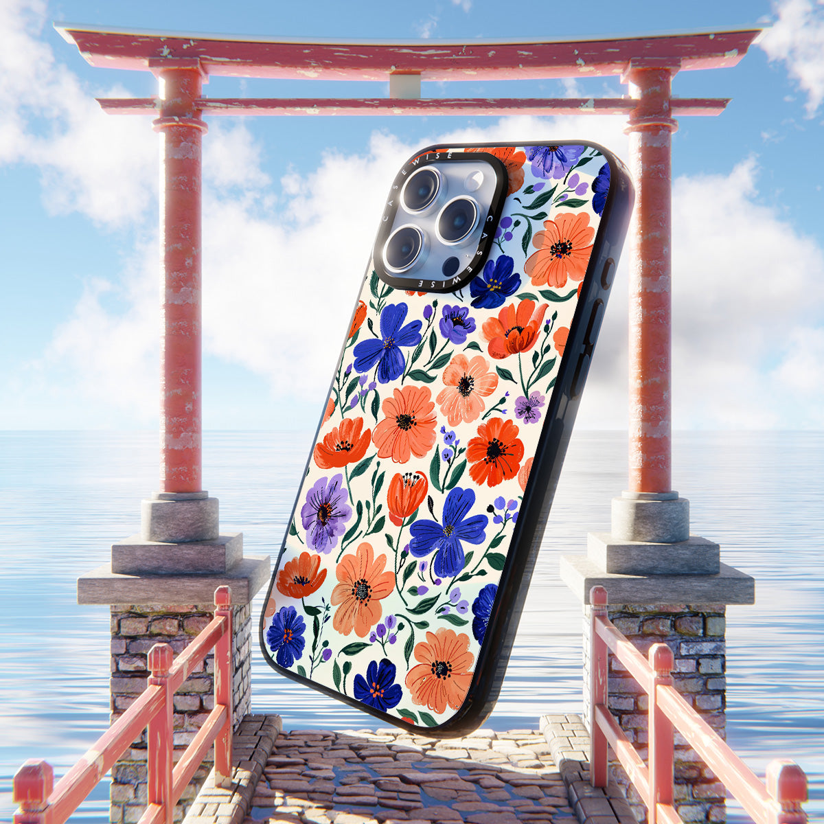 Flower Fête - Etui