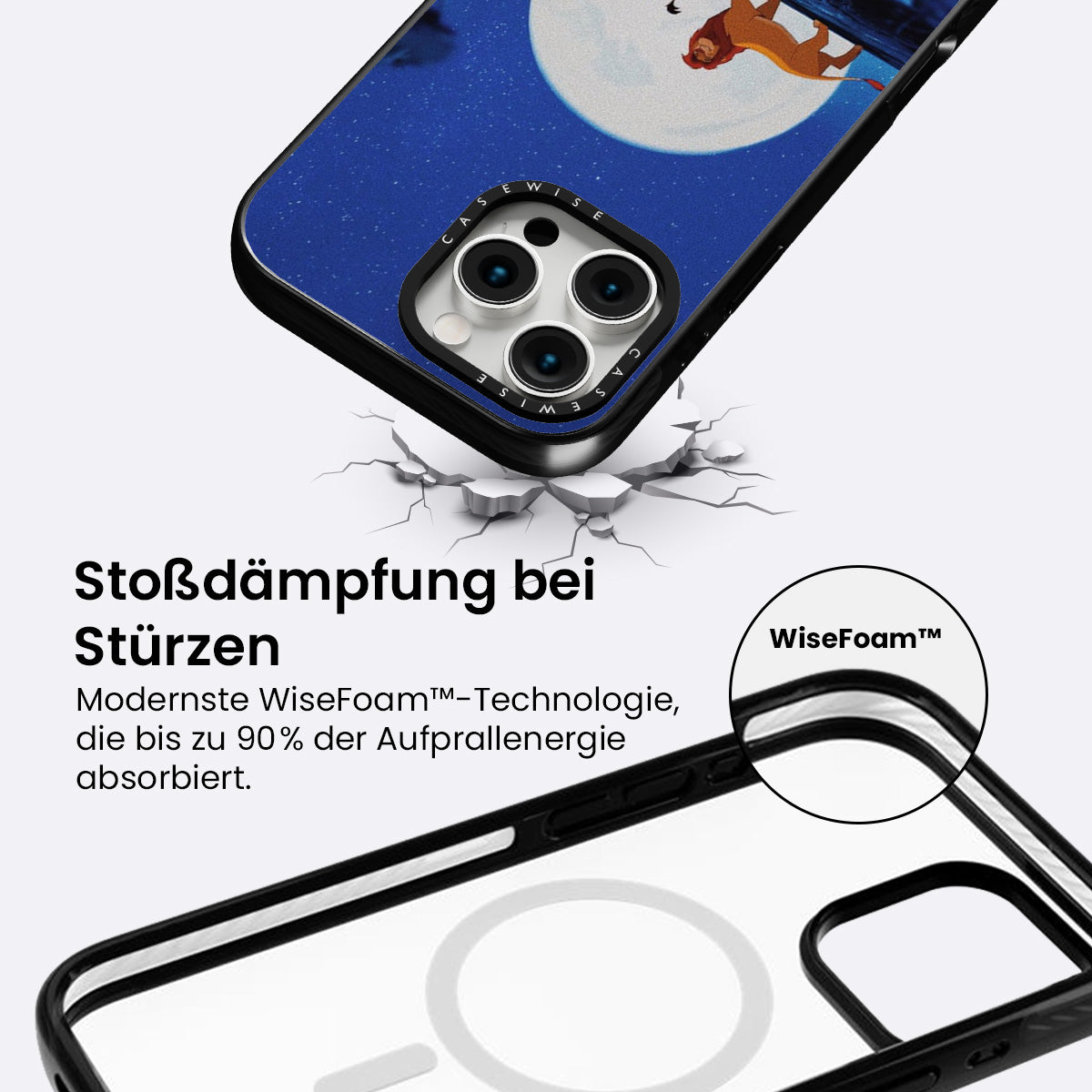 Życie bez zmartwień - Etui