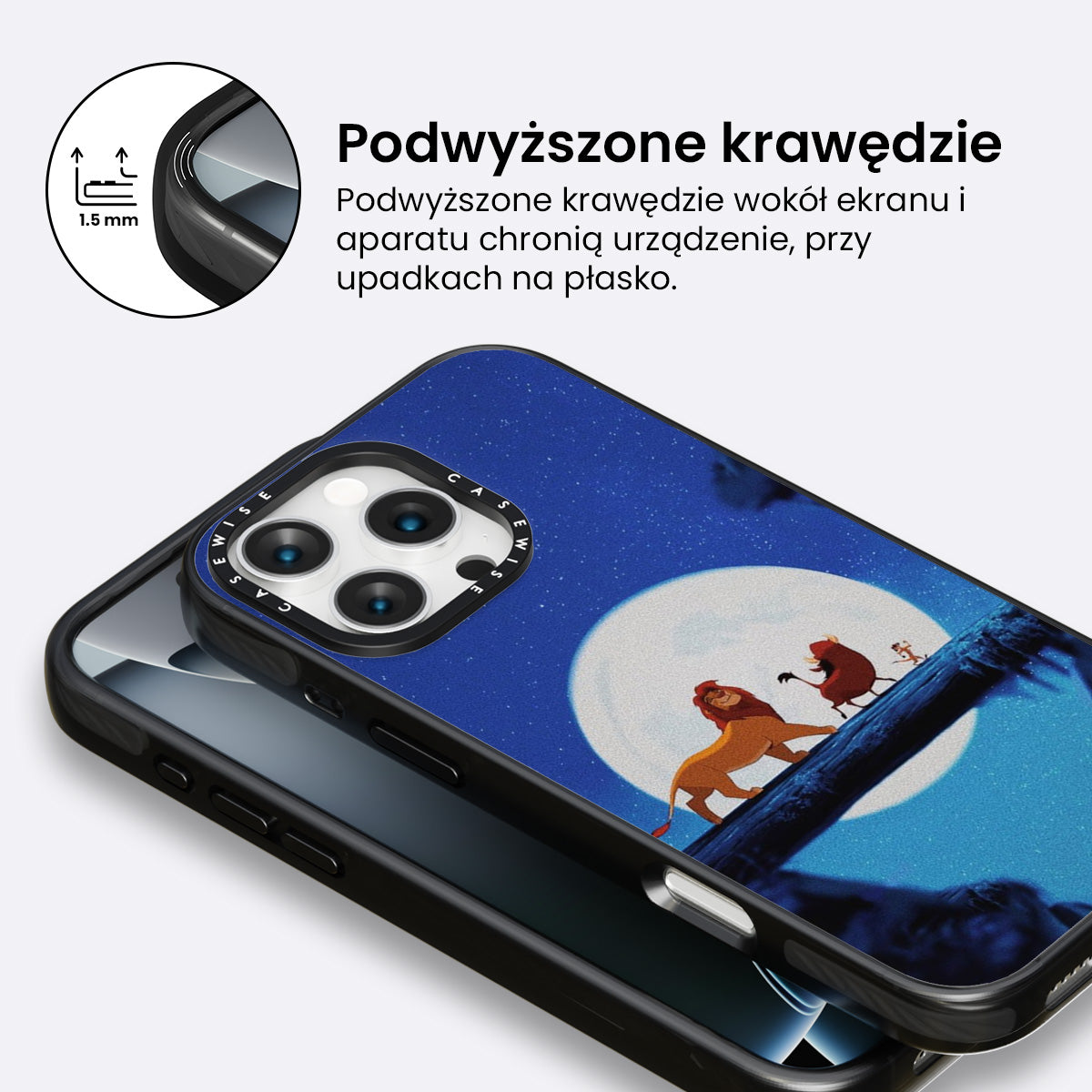 Życie bez zmartwień - Etui