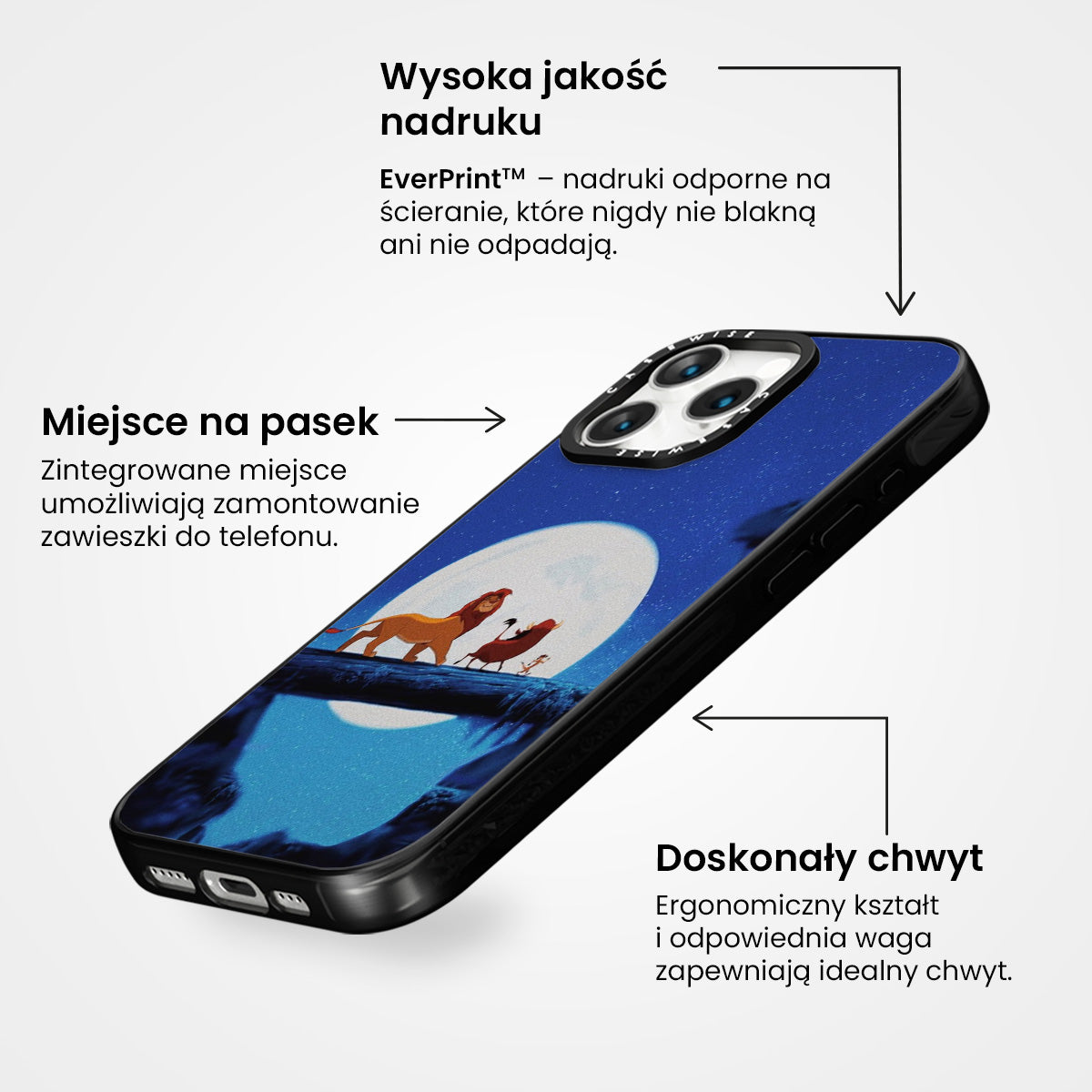 Życie bez zmartwień - Etui