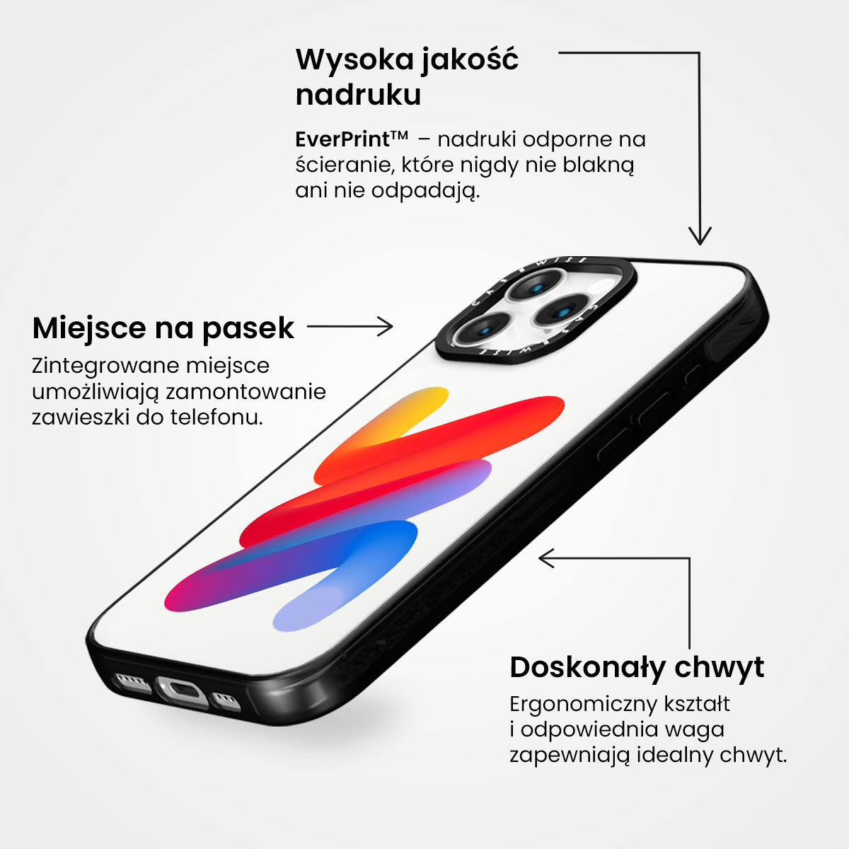 Przepływ gradientowy - Etui