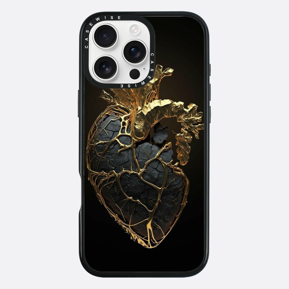 Eternal Heart of Gold - Etui