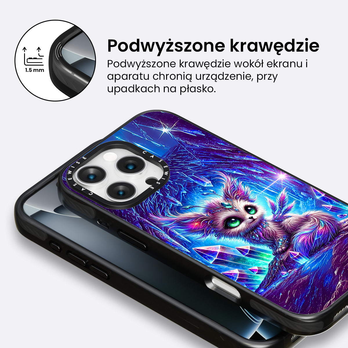 Kryształowy Opiekun - Etui