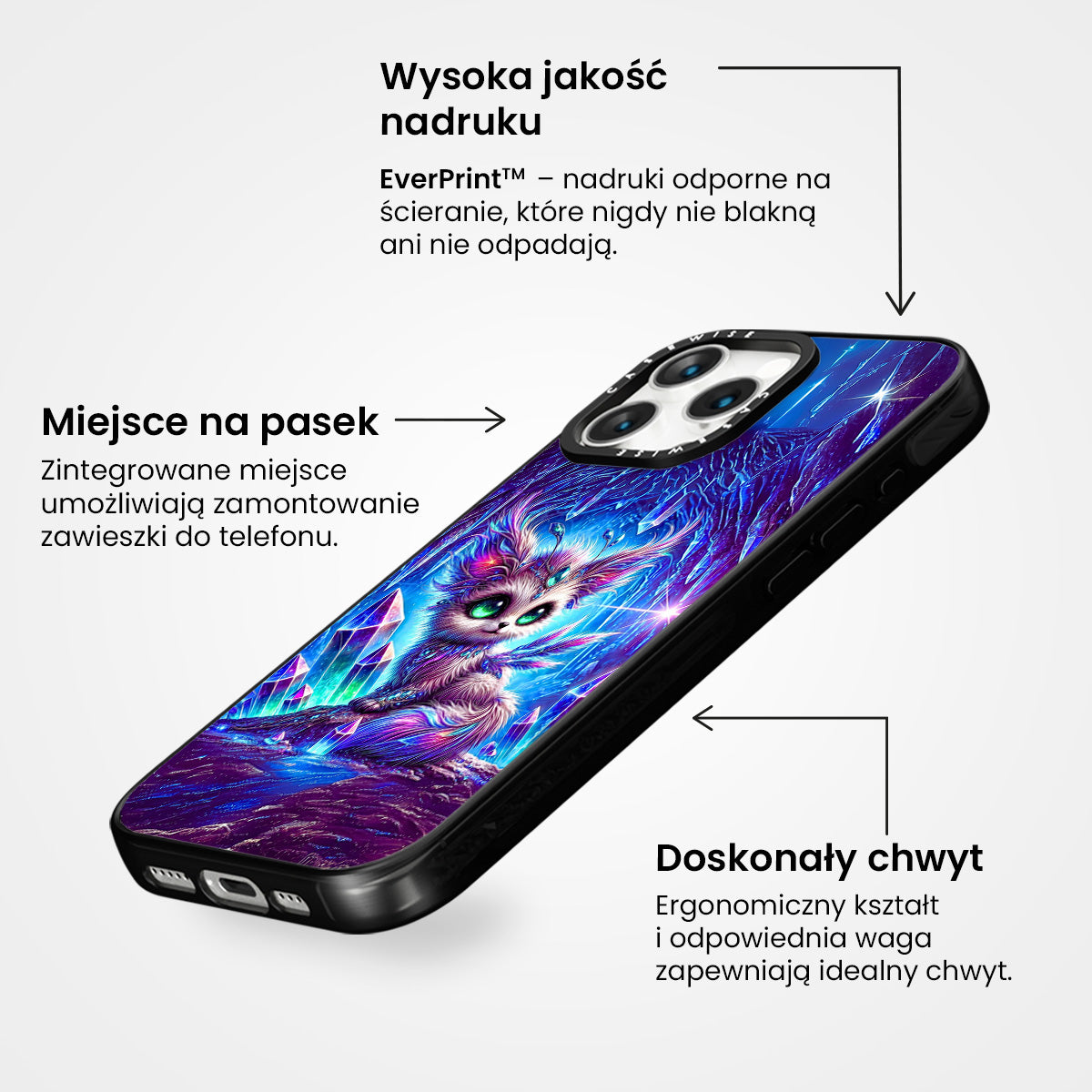 Kryształowy Opiekun - Etui