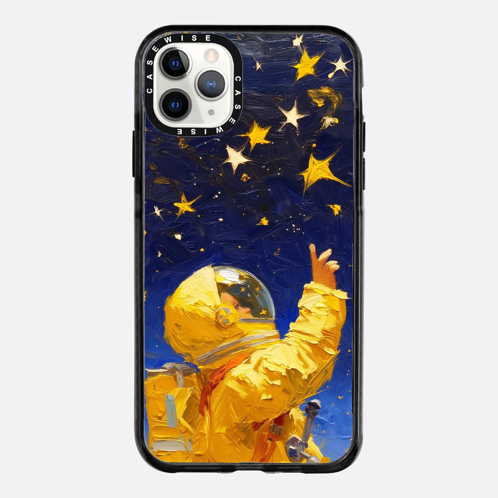 Dotknąć Gwiazd - Etui