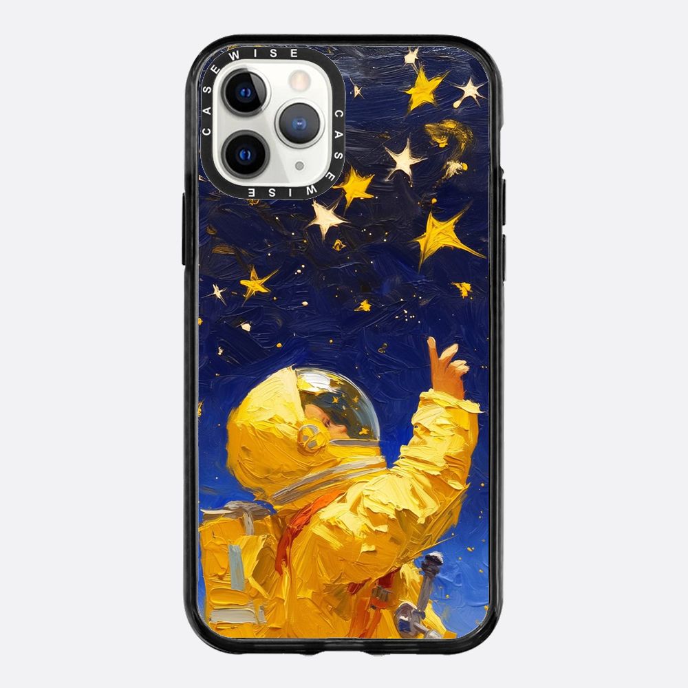 Dotknąć Gwiazd - Etui