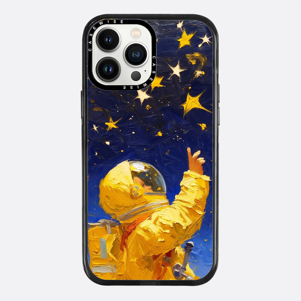 Dotknąć Gwiazd - Etui