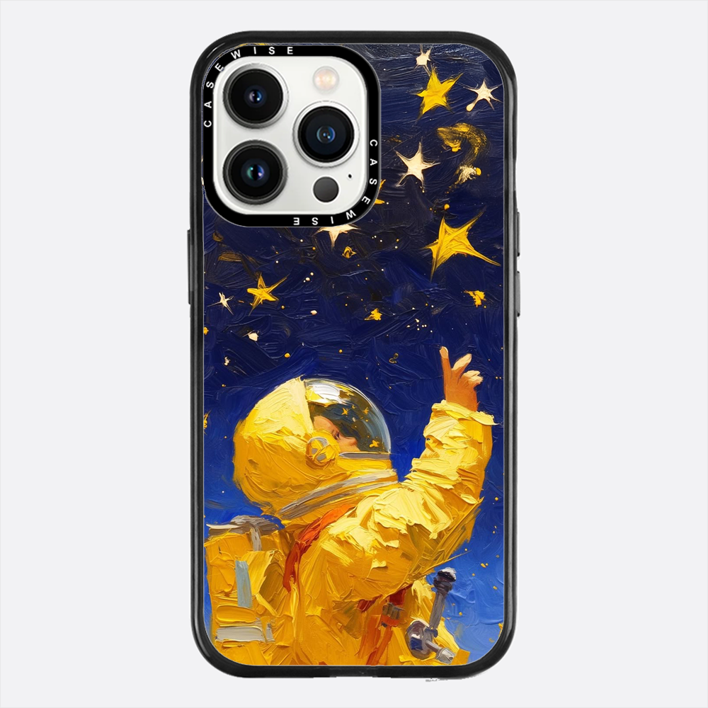 Dotknąć Gwiazd - Etui